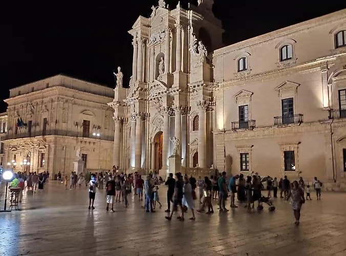 Casa Giulia&al Duomo * Syracuse