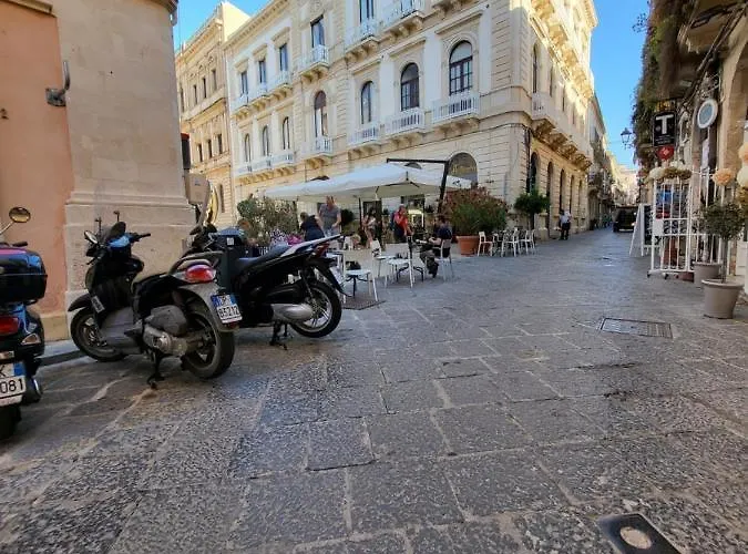 Casa Giulia&al Duomo * Syracuse