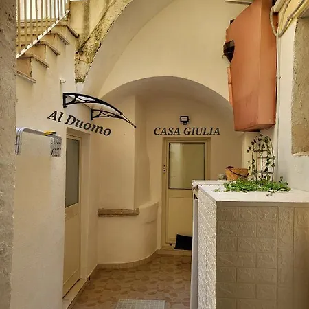 Casa Giulia & Al Duomo