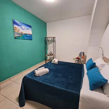 Casa Giulia & Al Duomo Hébergement de vacances