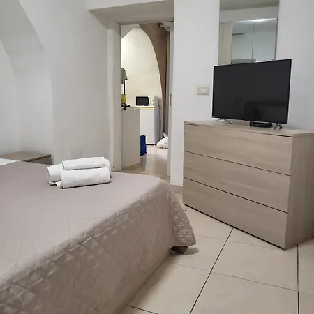 Casa Giulia & Al Duomo Hébergement de vacances *
